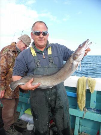 9 lb Ling by Peter