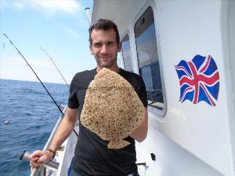 3 lb Turbot by Neils mate