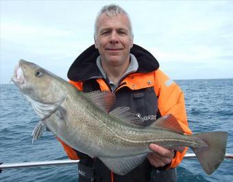 10 lb Cod by Peter - Dowse - Smith