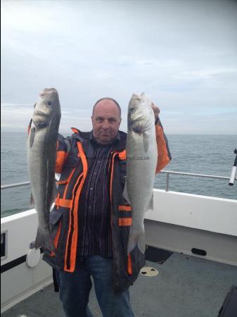 9 lb Bass by bob shotter