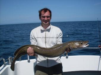 22 lb 3 oz Ling by Steven