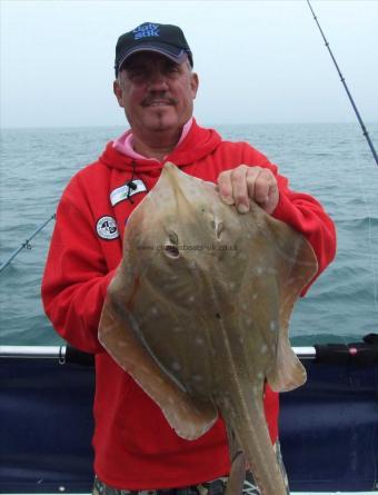 9 lb 4 oz Small-Eyed Ray by Billy Short