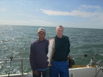 4 lb Cod by roger berry