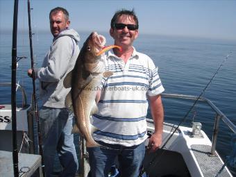 11 lb Cod by Ray