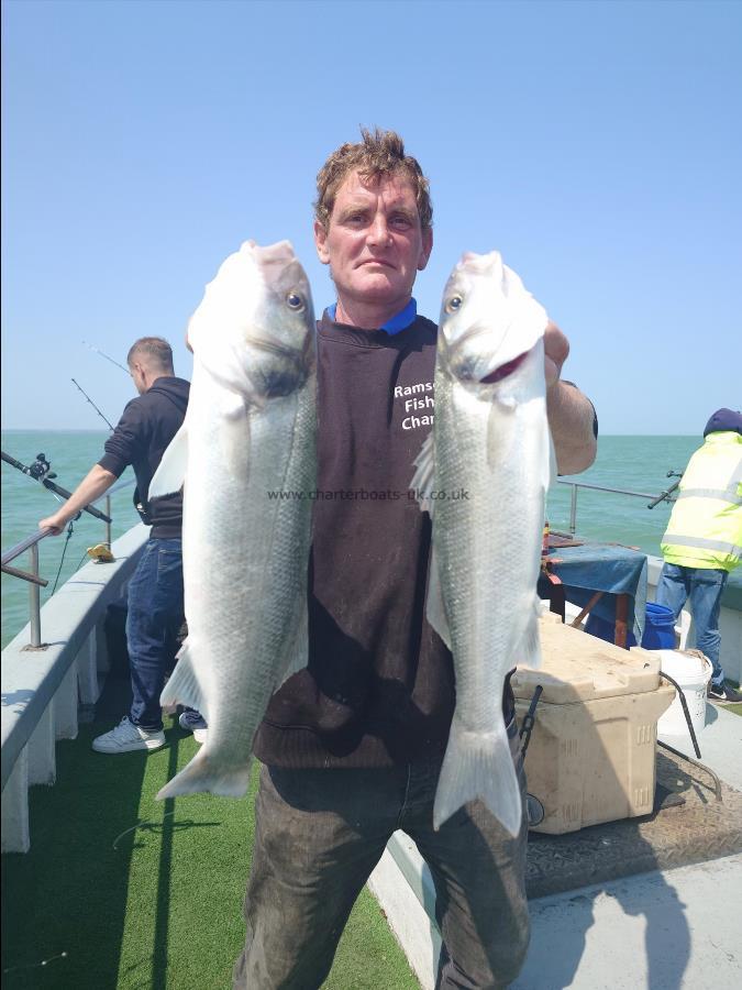 5 lb Bass by David