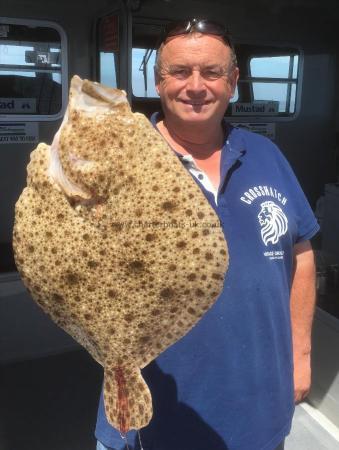 1 lb Turbot by Unknown