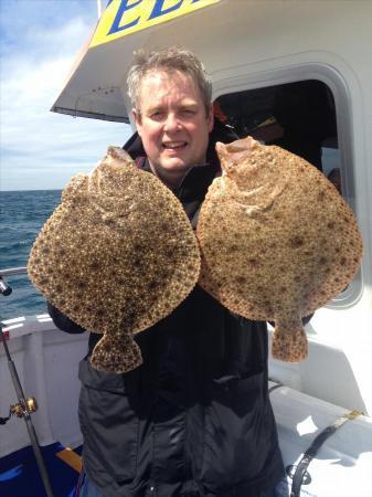 5 lb Turbot by Bill