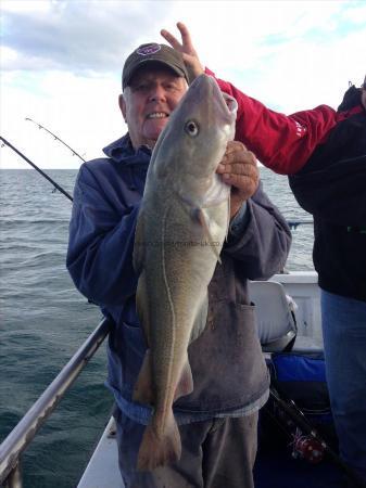 11 lb Cod by Ralf