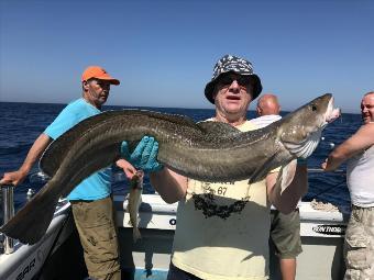 20 lb Ling by Kevin McKie