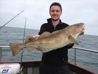 7 lb Cod by Matt