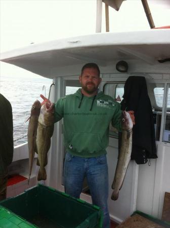 7 lb Ling by Cliff