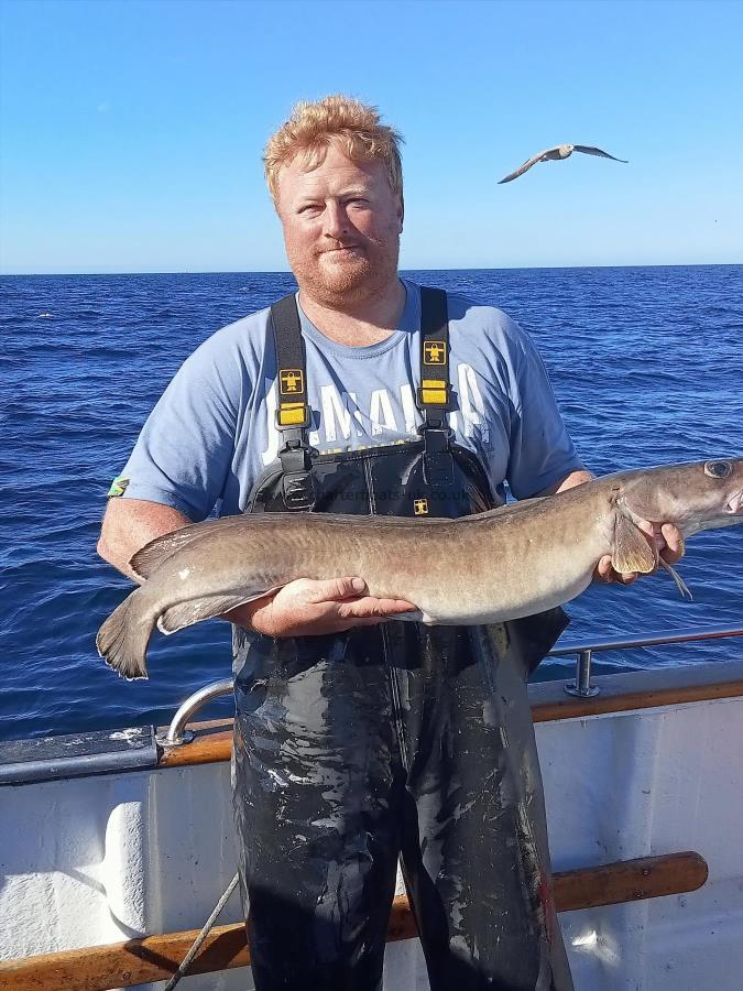 15 lb Ling by Daniel