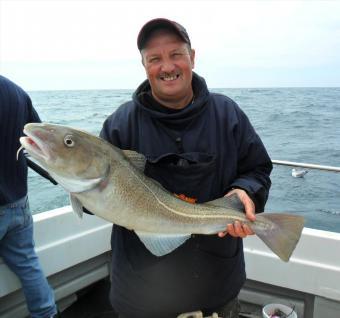 15 lb Cod by cyril williams