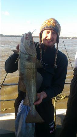 7 lb Cod by nathan