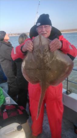 14 lb Blonde Ray by richie