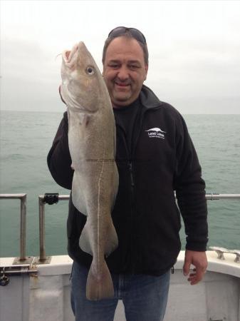 7 lb 6 oz Cod by Neil