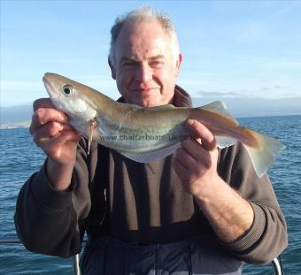 3 lb 10 oz Whiting by Robin Amor