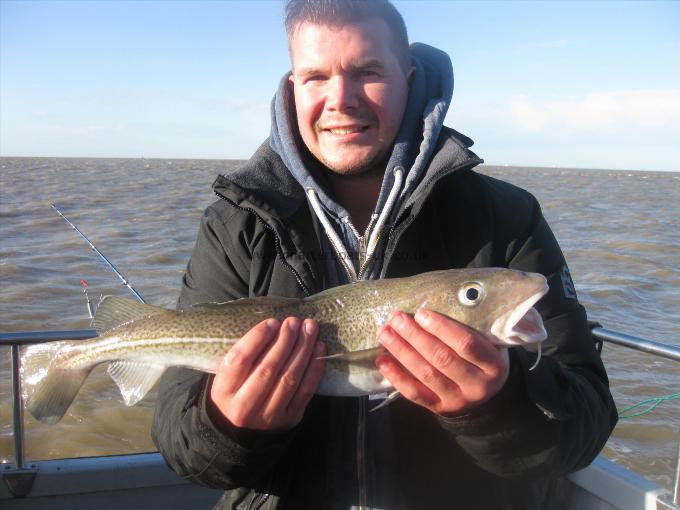 2 lb 1 oz Cod by Unknown