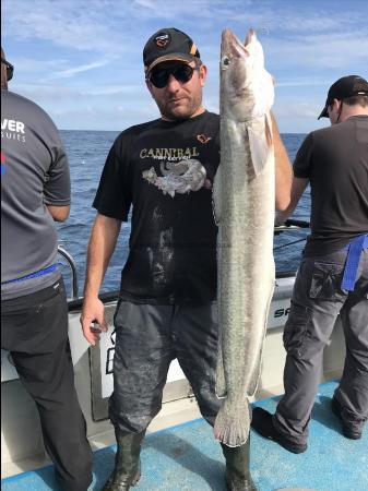 18 lb Ling by Kevin McKie