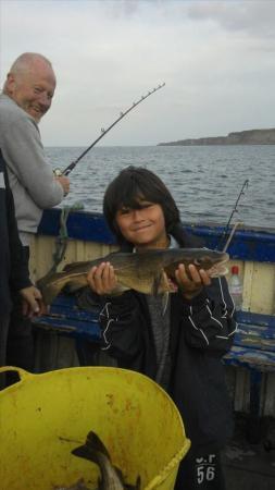 2 lb 12 oz Cod by Unknown