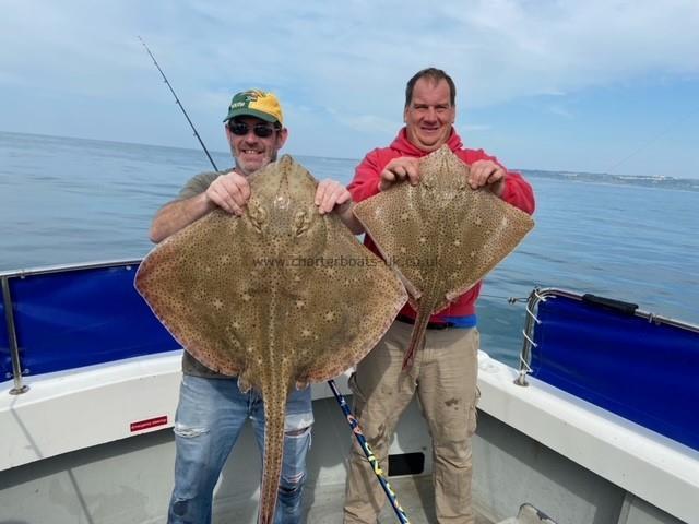 20 lb Blonde Ray by Unknown