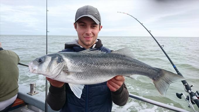 10 lb Bass by Dan from Kent