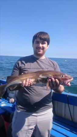 5 lb Cod by Jonathan Gough