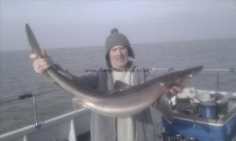 12 lb 8 oz Spurdog by Unknown