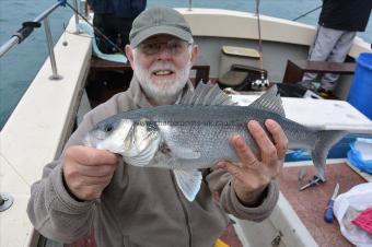 5 lb Bass by Stephen Wake