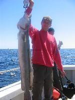 19 lb Ling by Unknown