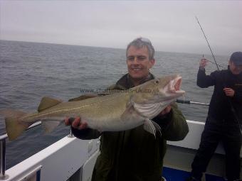 14 lb Cod by Ashely snelling