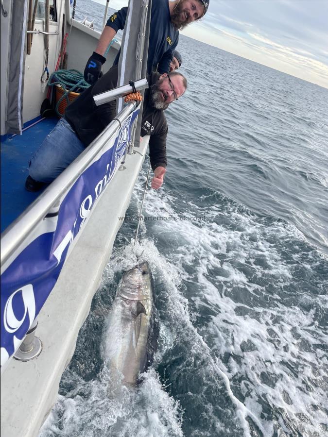 1 Kg Bluefin Tuna by Unknown