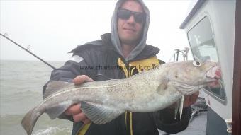 4 lb Cod by Pete from folkestone