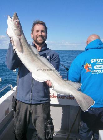 15 lb Ling by Mike