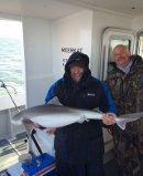 14 lb 8 oz Spurdog by Darren