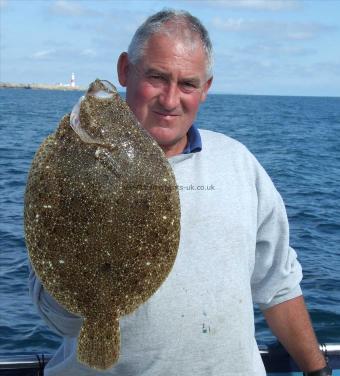 4 lb 12 oz Brill by Steve Giggins