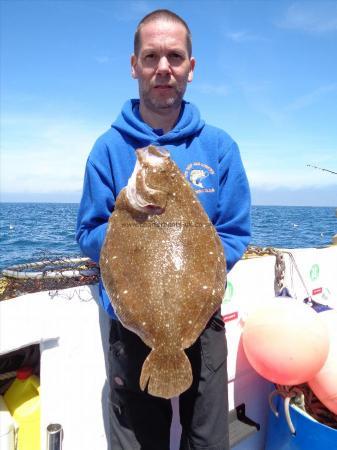 5 lb Brill by Trevor