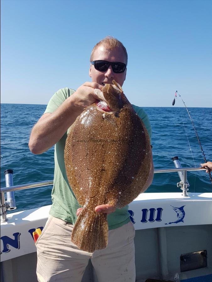 4 lb 6 oz Brill by Stefen