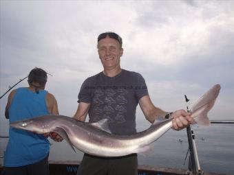 15 lb 8 oz Spurdog by Unknown