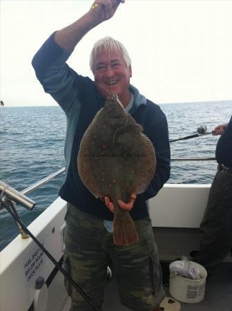 5 lb Plaice by Unknown