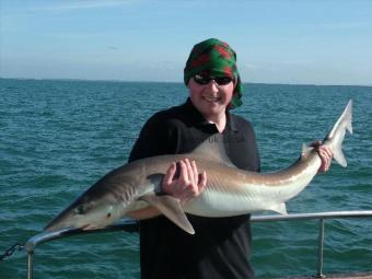 30 lb Tope by Darryl