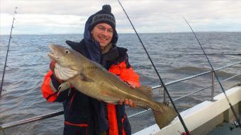 10 lb Cod by steve jones