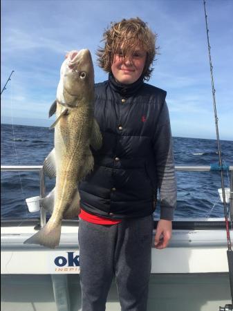 6 lb Cod by Kevin McKie