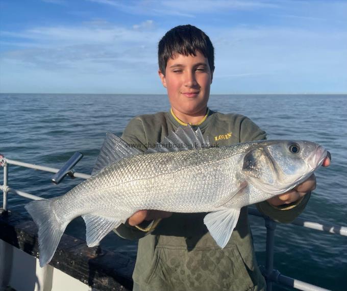 5 lb Bass by Unknown