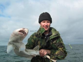 14 lb Bull Huss by Paul (Accrington Crew)