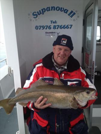 14 lb Pollock by Tony