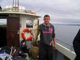 8 lb 7 oz Pollock by Nice Pollock