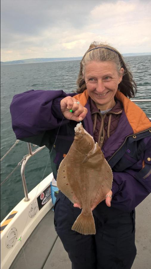 1 lb 12 oz Plaice by cat