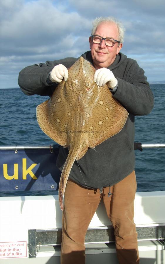 11 lb Blonde Ray by Martin Closs