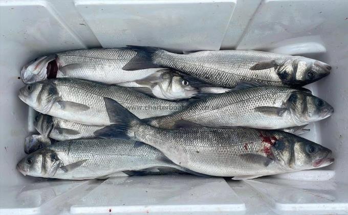 4 lb Bass by Unknown